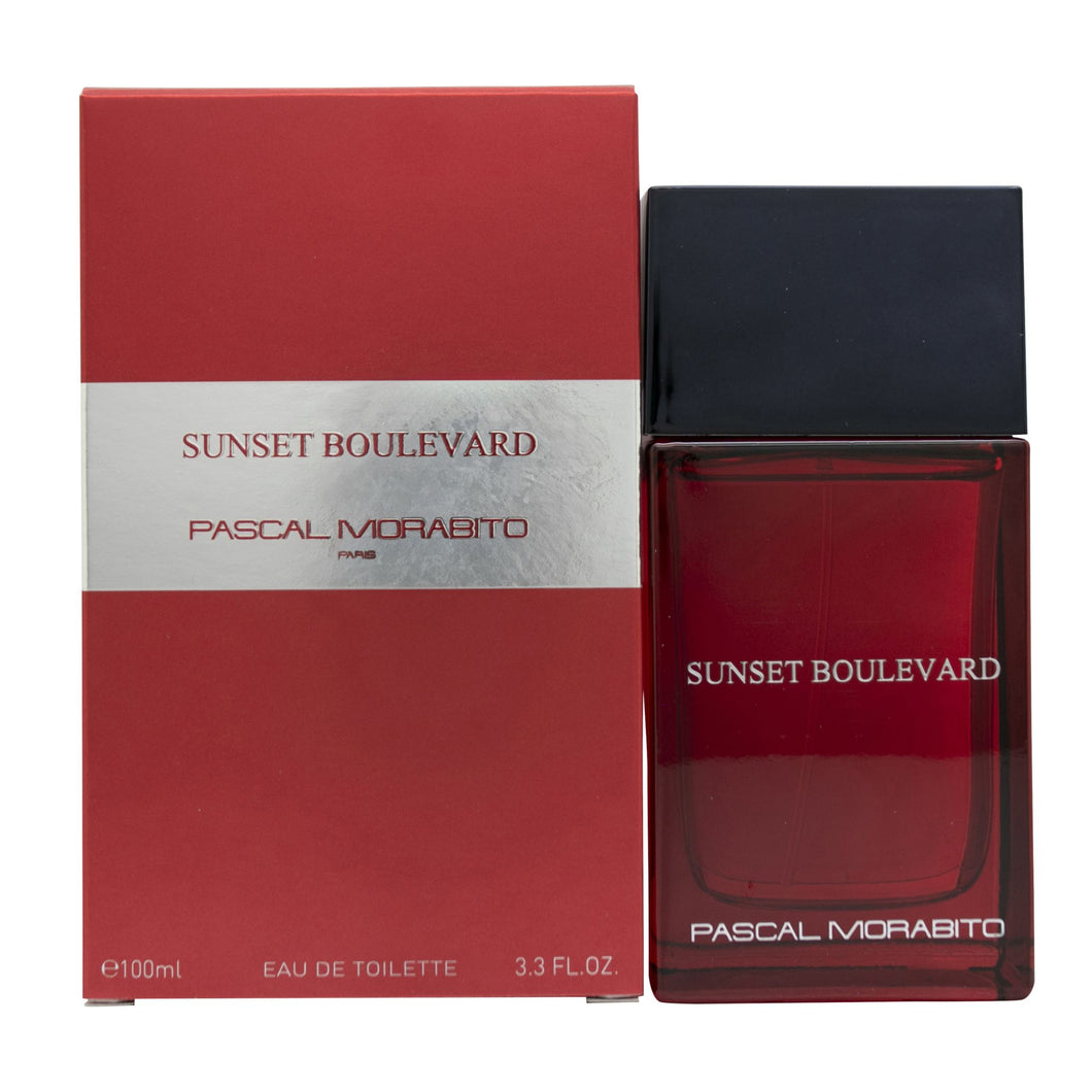 Pascal Morabito Sunset Boulevard Eau de Toilette 100ml Spray